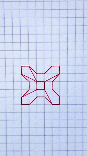 Лёгкие 3D Рисунки: Новые Графические И Креативные Ресунки