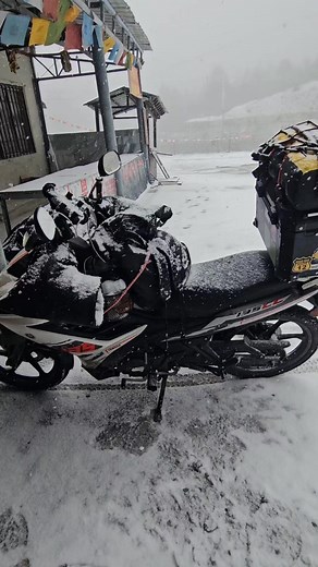 98K views · 3.1K reactions | ATM KEMBARA ASIA MOPED KAPCAI EPIC WINTER SNOW RIDE | Aziz PG | Facebook