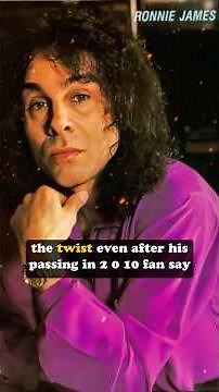 The Voice That Refused to Die: Ronnie James Dio’s Immortal Legacy”