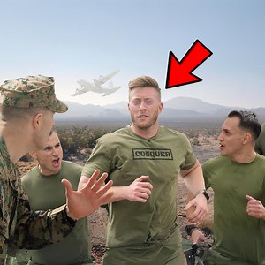 9.2K views · 688 reactions | Trying The US Marine's Physical Fitness Test! | Austen Alexander | Facebook