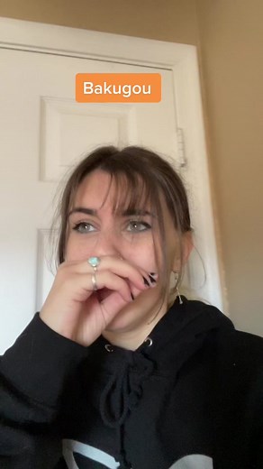 Tella talks w/ Todoroki ft. Bakugou crying #bakugou #todoroki #bakugoukatsuki #todorokishoto