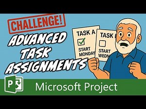 Challenge: Advanced Task Assignments