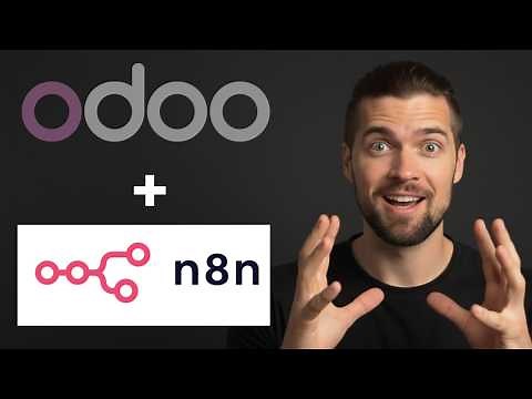 Save Thousands by Connecting Odoo to Anything Using N8N