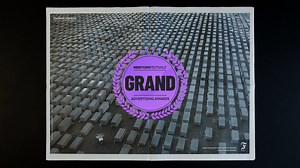 Congratulations to Scholz & Friends for winning a Grand Prix in "Print" for their work "The 100th Edition" for Frankfurter Allgemeine Zeitung at the 2024 New York Festivals Advertising Awards! They have also been awarded 3 Golds and 1 Bronze for their outstanding work. | NYF Advertising Awards