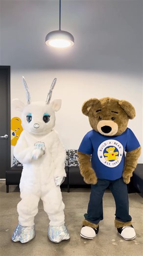 Build-A-Bear Excitement Among Fans