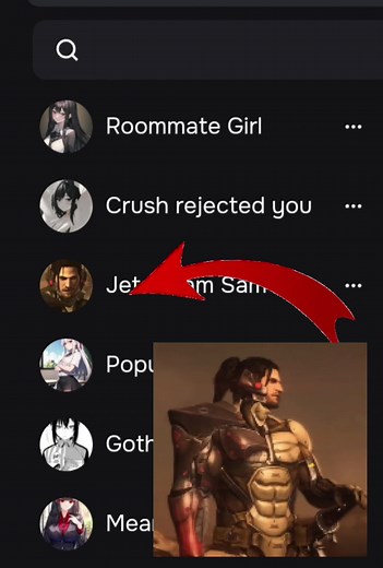 Легенда о Jetstream Sam в Metal Gear Rising