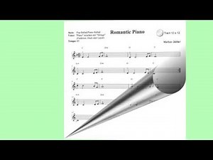 Moderne Keyboard Noten für Anfänger, Kinder und Erwachsene - Rock, Pop, Country, Techno, Dance