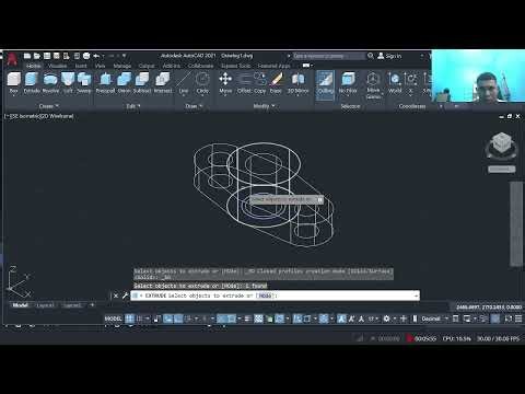 TYGAS AUTOCAD 3D