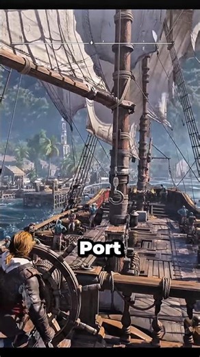 Assassin's Creed Black Flag Next-Gen Graphics Showcase! 🏴‍☠️🔥