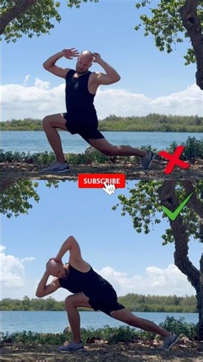 One exercise, correct and incorrect