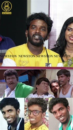 வடிவேலு மாதிரி பெரிய காமெடியனா வருவேன்.! Kathu Karuppu Kalai Speech | Vadivelu