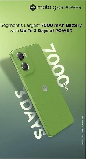 Everything about the Moto G6