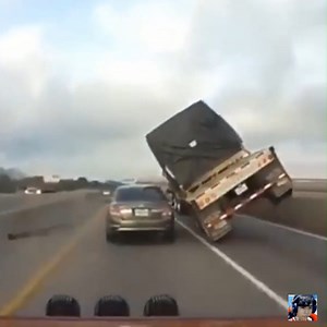 1M views · 10K reactions | truck accident | Magic World | Facebook