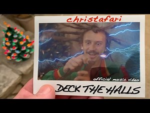 Christafari--DECK THE HALLS (Official Music Video) [Reggae Christmas 2]
