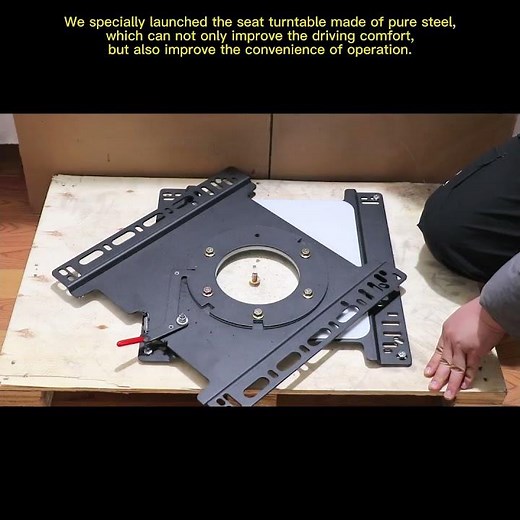 Revolutionize Your Transit Experience with Promaster Sprinter Seat Swivel