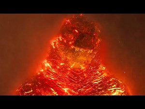 Godzilla: King of the Monsters - Burning Godzilla vs King Ghidorah TV Spot (2019) Monster Movie HD