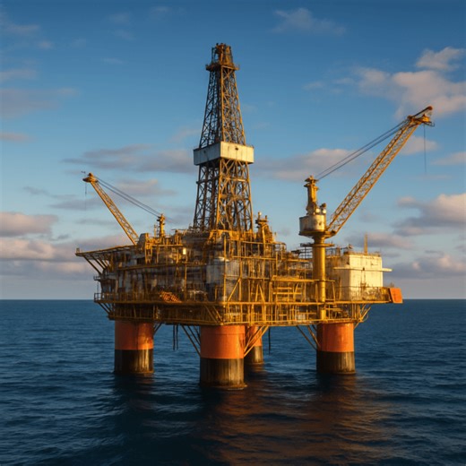 Entenda tudo sobre como funciona plataforma petróleo com este guia completo