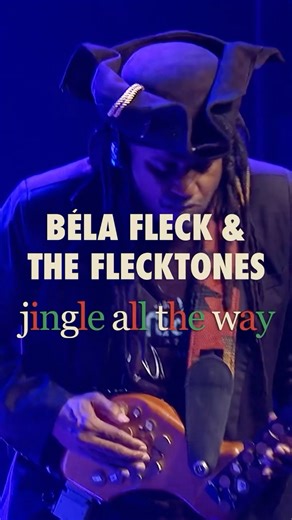 For the first time ever, Béla Fleck, Victor Wooten, Roy “Future Man” Wooten, Howard Levy, AND Jeff Coffin are hitting the road together for a truly special Jingle All The Way Holiday Tour – and they’re bringing along throat-singing ensemble Alash. This will be a one-of-a-kind chance to experience the full power of The Flecktones—just in time for the holidays. 🎟️ The Flecktones artist presale & VIP experience begins July 16th at 10AM EST. 🎫 General On-sale begins July 18 at 10AM EST. Available 