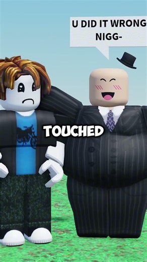 how embezzlement works in roblox #shorts #roblox #robloxmemes #robloxstory #explained