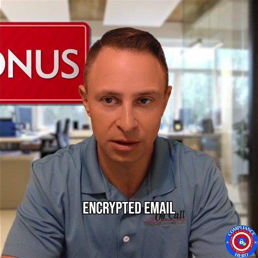 𝗚𝘂𝗮𝗿𝗱 𝗜𝘁 𝗟𝗶𝗸𝗲 𝘁𝗵𝗲 𝗡𝘂𝗰𝗹𝗲𝗮𝗿 𝗙𝗼𝗼𝘁𝗯𝗮𝗹𝗹 Bonus tip: encrypted cloud transfers (SFTP, encrypted email) count—just document it. If encryption isn’t possible? Then CMMC says physical protection: - Tamper-evident containers - Tracked couriers chain of custody - Constant supervision If it works for a nuclear briefcase…it’ll work for CUI. #CMMC #DFARS #NIST800171 #Compliance #Cybersecurity #CUI #DataProtection