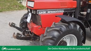 Case IH 856 XLA - PS: 86 PS / 64 kW - Betriebsstunden: 6523 - Baujahr: 1987 - Zustandsklasse:Genügend (Klasse 3) Mehr Infos: https://www.landwirt.com/gebrauchte,2225196,Case-IH-856-XLA.html | landwirt.com