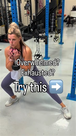 MOVEMENT can (and will) solve a lot of those problems. Even when you don’t *think* you want to work out - you’ll get started and know you made the right choice. So anyway, stop scrolling 😉 (especially if you’re doing one of our plans - GO GET IT!!)