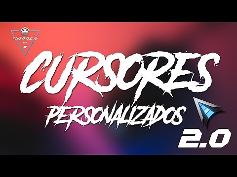 PACK DE CURSORES PERSONALIZADOS 2.0 (2025) MAIS DE 1.500 CURSORES! (WINDOWS 7, 8, 8.1, 10 e 11)