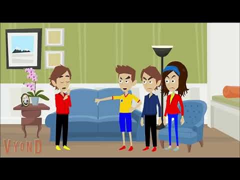 (REUPLOAD) Coris VS Goris (Coris gets grounded finale)