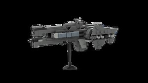 HALO | Paris Class Frigate | 1/3500