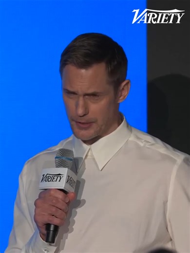 #alexanderskarsgard says he