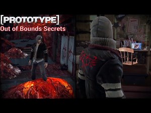 [PROTOTYPE] Out of Bounds Secrets