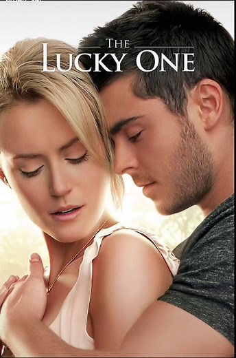 Sad Love Drama: The Lucky One on Netflix