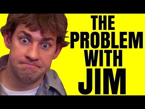 The Slow Downfall of Jim Halpert - The Office