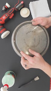 Dial in Your Shine! Restore and polish your chrome, regardless of the condition, with our buffers and polishers! | Griot's Garage