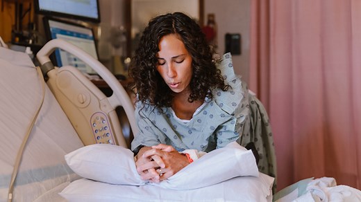 15 Moms on What Labor Really Feels Like