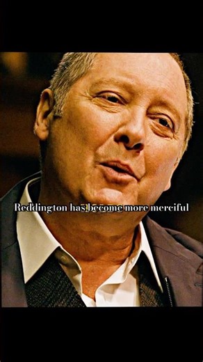 Reddington has become more merciful#blacklist #foryou #shorts #shortvideo