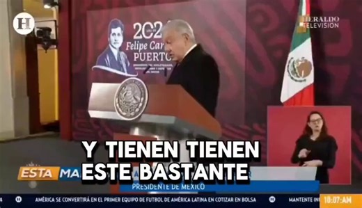 Me BORRARON este video, pero... ¡ lo recuperé !Ya van 2 veces.Cuando AMLO declaró que dejó Chilpancingo a merced de los narcos y sacó a la Guardia NacionalObvio, por ser su CÔMPLIC€No le den RT ni FAV porque la narcosecta de Morena se enoja mucho.👇