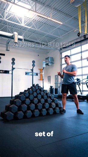 Meet the REP® x PÉPIN™ FAST Series™ adjustable dumbbell. These premier adjustable dumbbells are heavier and more compact than most adjustable dumbbells on the market. | REP Fitness