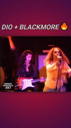 Rainbow’s Best Lineup? ⚡ "Kill the King" | Live in Munich ’77 #MondayHardRockJolt #shorts #hardrock
