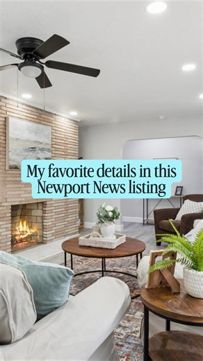 Fully renovated + under $300K? This home in Newport News, VA was...