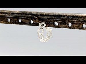 DIY Øreringe: Lav Smukke "Behind The Ear" Smykker | Uniq Perler