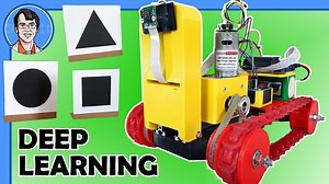 Recognising Markers with transfer learning