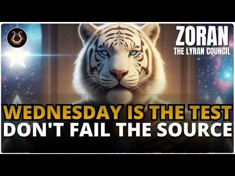 Lightworker, This Is Why You're In Danger On Wednesday! The Final Test You Must Pass Before Tomorrow