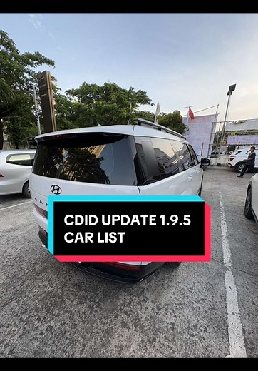 Explore CDID's 1.9.5 Update Features in Roblox