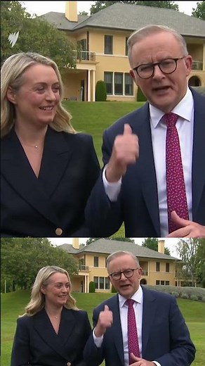 Anthony Albanese and Jodie Haydon announce their engagement 💍