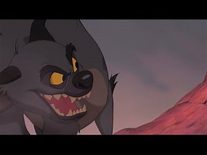 The Lion King: Banzai & Ed (1994) (1)