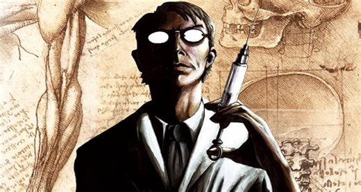 New Adaptation of H.P. Lovecraft's 'Herbert West: Reanimator' in the Works