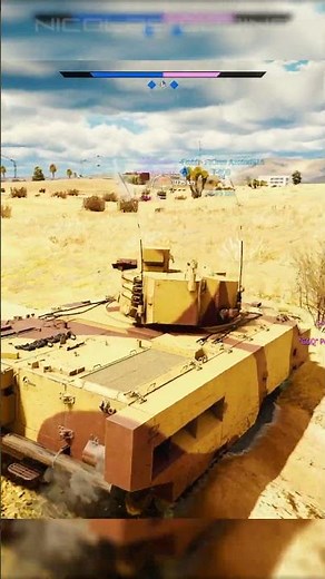 2S38 Derivatsiya-PVO Heavy Fire Cannon Tank 💥 #WarThunder #Gaming #videogames #shorts