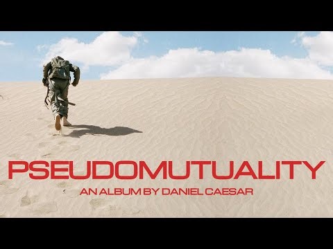 Daniel Caesar - Pseudomutuality (Full 2021 Album)
