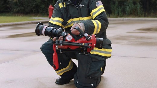 The newly redesigned RAM XD monitor now goes even lower to 14-degree attack angle. In this episode, Chris Martin reviews what makes the RAM XD the Best In Class lightweight portable monitor. Click here for more information: http://firedept.link/BrassTacks39. | Elkhart Brass